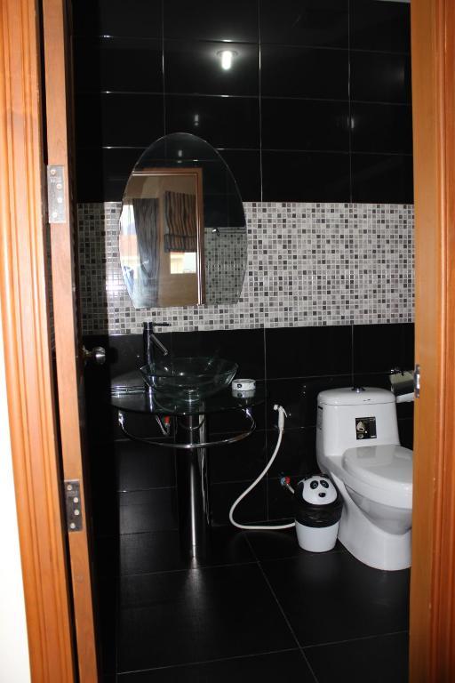 Samal Guesthouse Pattaya Phòng bức ảnh