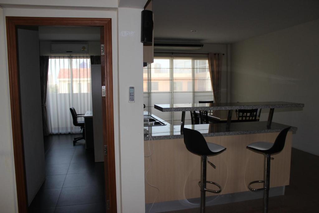 Samal Guesthouse Pattaya Phòng bức ảnh