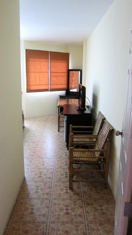 Samal Guesthouse Pattaya Ngoại thất bức ảnh