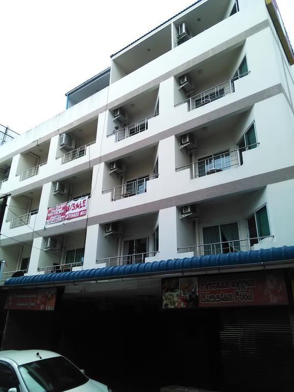 Samal Guesthouse Pattaya Ngoại thất bức ảnh
