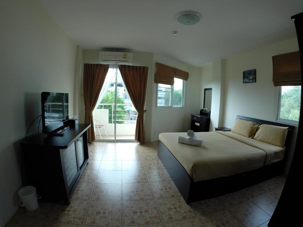 Samal Guesthouse Pattaya Ngoại thất bức ảnh