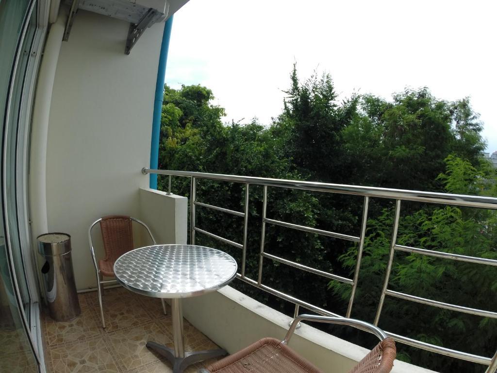 Samal Guesthouse Pattaya Ngoại thất bức ảnh