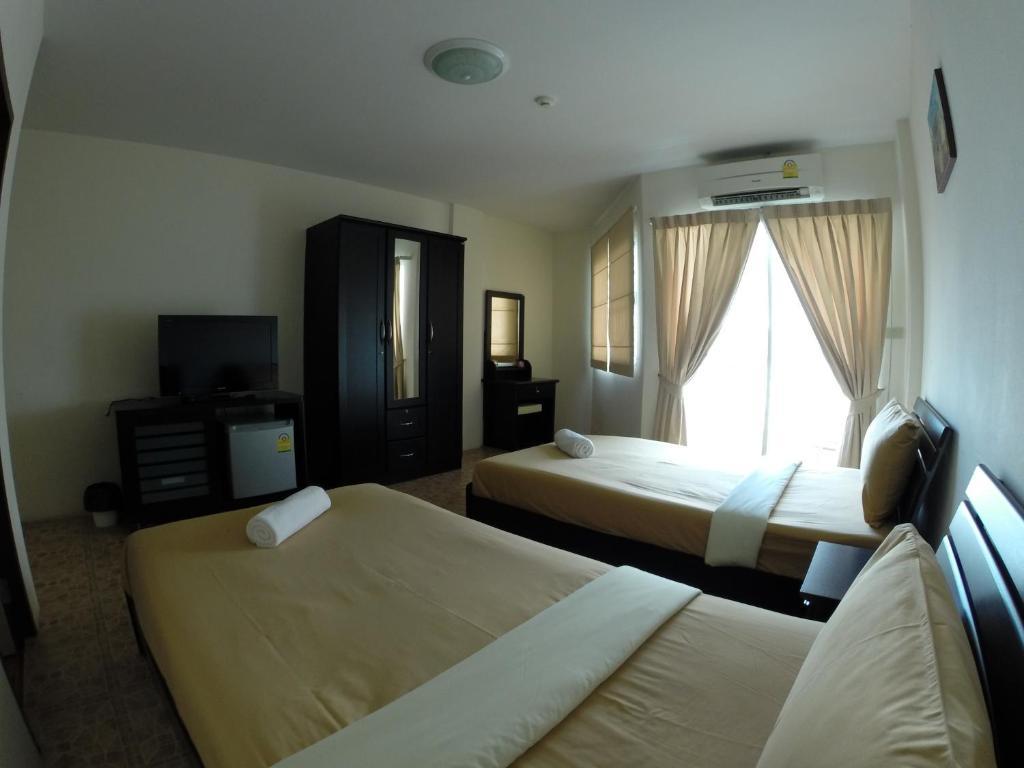 Samal Guesthouse Pattaya Ngoại thất bức ảnh